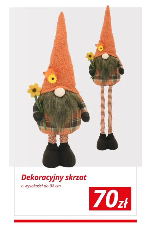 KiK - gazetka promocyjna Dekoracje do domu w super cenach! od wtorku 18.08  - strona 3