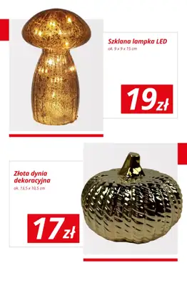 KiK - gazetka promocyjna Dekoracje do domu w super cenach! od wtorku 18.08  - strona 6