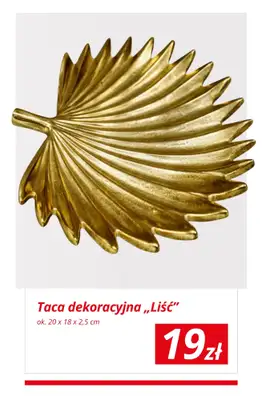 KiK - gazetka promocyjna Dekoracje do domu w super cenach! od wtorku 18.08  - strona 11
