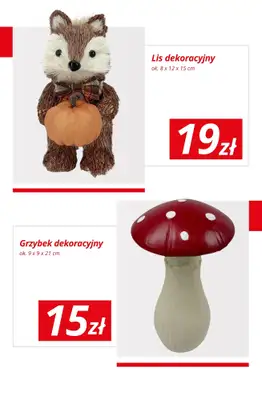 KiK - gazetka promocyjna Dekoracje do domu w super cenach! od wtorku 18.08  - strona 8
