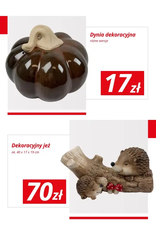 KiK - gazetka promocyjna Dekoracje do domu w super cenach! od wtorku 18.08  - strona 4