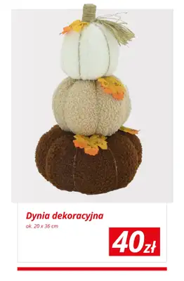 KiK - gazetka promocyjna Dekoracje do domu w super cenach! od wtorku 18.08  - strona 9