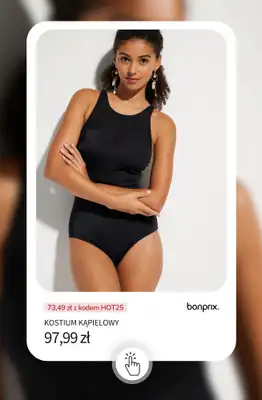 bonprix - gazetka promocyjna -25% na wybrane produkty + darmowa dostawa! od wtorku 18.08 do czwartku 20.08 - strona 10