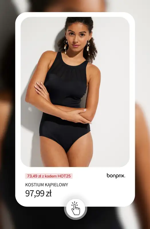 bonprix - gazetka promocyjna -25% na wybrane produkty + darmowa dostawa! od wtorku 18.08 do czwartku 20.08 - strona 10