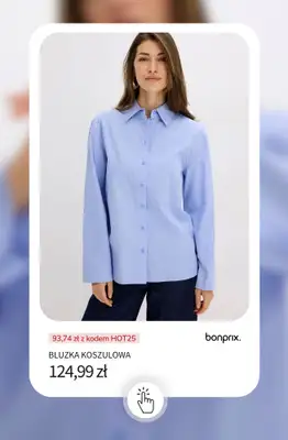 bonprix - gazetka promocyjna -25% na wybrane produkty + darmowa dostawa! od wtorku 18.08 do czwartku 20.08 - strona 4