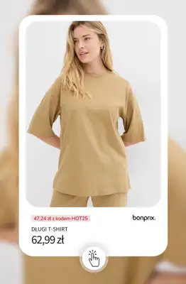 bonprix - gazetka promocyjna -25% na wybrane produkty + darmowa dostawa! od wtorku 18.08 do czwartku 20.08 - strona 9