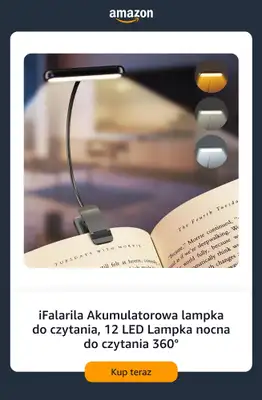 Amazon - gazetka promocyjna Okazje szkolne od wtorku 18.08 do czwartku 03.09 - strona 11
