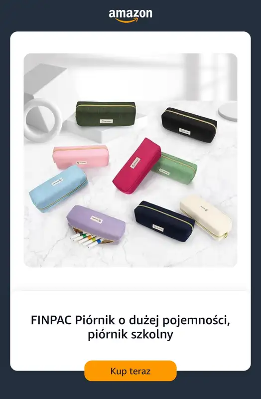 Amazon - gazetka promocyjna Okazje szkolne od wtorku 18.08 do czwartku 03.09 - strona 14