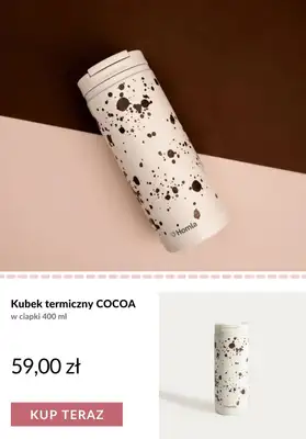 Homla - gazetka promocyjna Lunchbox - idealny do szkoły od wtorku 18.08  - strona 3