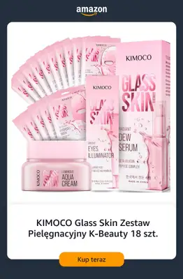 Amazon - gazetka promocyjna Zestawy kosmetyków od wtorku 18.08  - strona 4