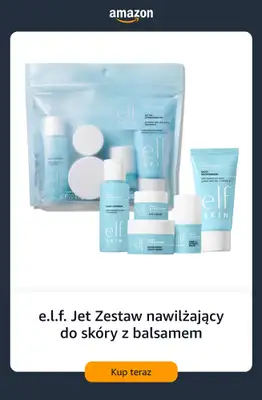 Amazon - gazetka promocyjna Zestawy kosmetyków od wtorku 18.08  - strona 2