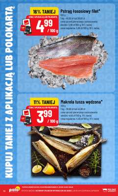 POLOmarket - gazetka promocyjna Kupuj taniej z aplikacją lub polokartą od środy 19.08 do wtorku 25.08 - strona 10