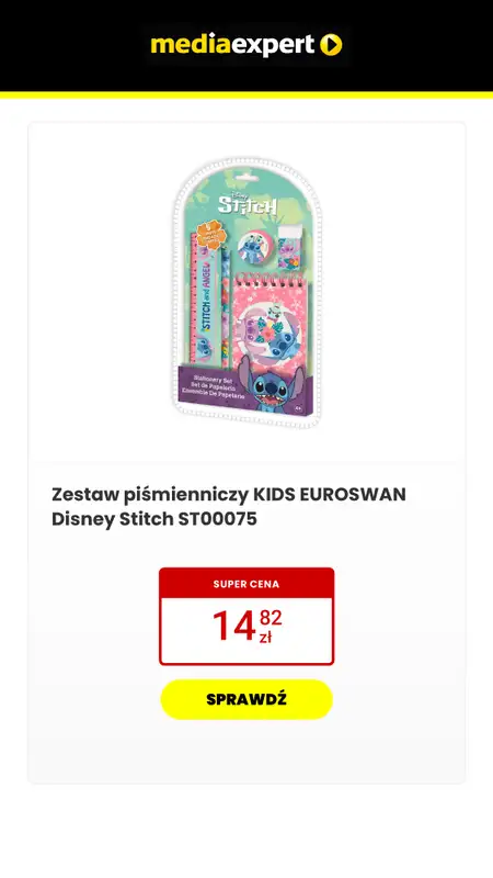 Media Expert - gazetka promocyjna Hity na powrót do szkoły od wtorku 18.08 do piątku 21.08 - strona 22