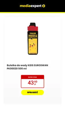 Media Expert - gazetka promocyjna Hity na powrót do szkoły od wtorku 18.08 do piątku 21.08 - strona 18