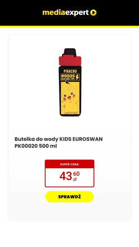 Media Expert - gazetka promocyjna Hity na powrót do szkoły od wtorku 18.08 do piątku 21.08 - strona 18