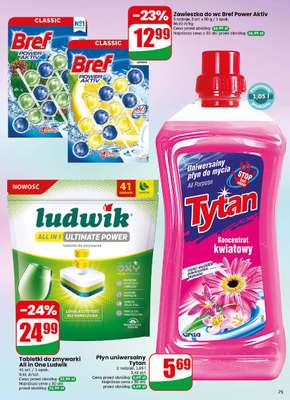 Dino - gazetka promocyjna Gazetka 34 / 2026 od środy 19.08 do wtorku 25.08 - strona 75