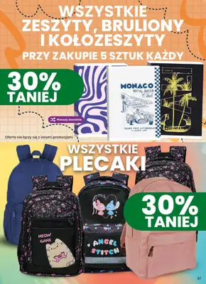 Dino - gazetka promocyjna Gazetka 34 / 2026 od środy 19.08 do wtorku 25.08 - strona 61