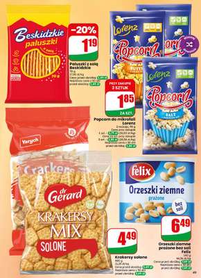 Dino - gazetka promocyjna Gazetka 34 / 2026 od środy 19.08 do wtorku 25.08 - strona 49