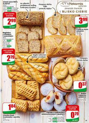 Dino - gazetka promocyjna Gazetka 34 / 2026 od środy 19.08 do wtorku 25.08 - strona 39
