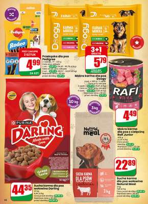 Dino - gazetka promocyjna Gazetka 34 / 2026 od środy 19.08 do wtorku 25.08 - strona 66