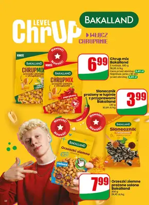 Dino - gazetka promocyjna Gazetka 34 / 2026 od środy 19.08 do wtorku 25.08 - strona 50