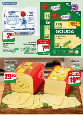 Dino - gazetka promocyjna Gazetka 34 / 2026 od środy 19.08 do wtorku 25.08 - strona 43
