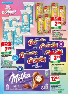 Dino - gazetka promocyjna Gazetka 34 / 2026 od środy 19.08 do wtorku 25.08 - strona 34
