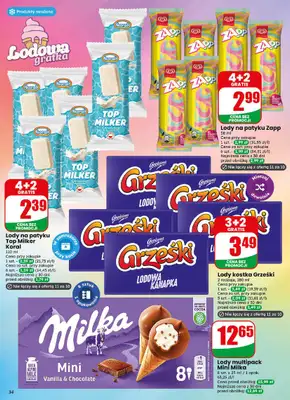 Dino - gazetka promocyjna Gazetka 34 / 2026 od środy 19.08 do wtorku 25.08 - strona 34