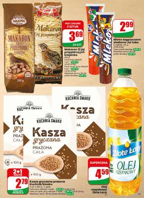 Dino - gazetka promocyjna Gazetka 34 / 2026 od środy 19.08 do wtorku 25.08 - strona 21