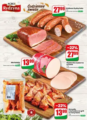 Dino - gazetka promocyjna Gazetka 34 / 2026 od środy 19.08 do wtorku 25.08 - strona 36