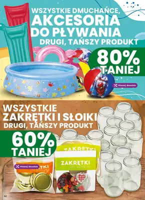 Dino - gazetka promocyjna Gazetka 34 / 2026 od środy 19.08 do wtorku 25.08 - strona 62
