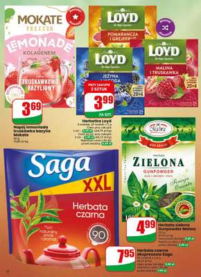 Dino - gazetka promocyjna Gazetka 34 / 2026 od środy 19.08 do wtorku 25.08 - strona 12