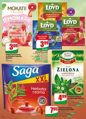 Dino - gazetka promocyjna Gazetka 34 / 2026 od środy 19.08 do wtorku 25.08 - strona 12