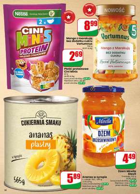 Dino - gazetka promocyjna Gazetka 34 / 2026 od środy 19.08 do wtorku 25.08 - strona 18