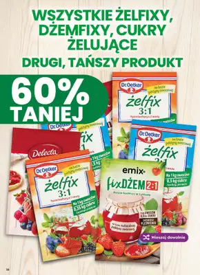 Dino - gazetka promocyjna Gazetka 34 / 2026 od środy 19.08 do wtorku 25.08 - strona 16