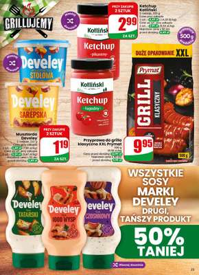 Dino - gazetka promocyjna Gazetka 34 / 2026 od środy 19.08 do wtorku 25.08 - strona 23
