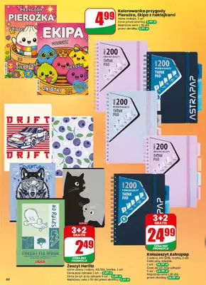 Dino - gazetka promocyjna Gazetka 34 / 2026 od środy 19.08 do wtorku 25.08 - strona 60