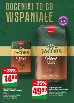 Dino - gazetka promocyjna Gazetka 34 / 2026 od środy 19.08 do wtorku 25.08 - strona 14