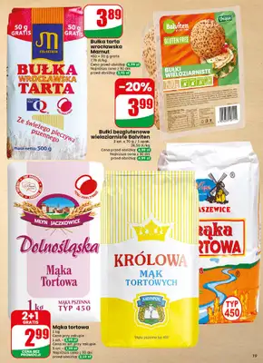 Dino - gazetka promocyjna Gazetka 34 / 2026 od środy 19.08 do wtorku 25.08 - strona 19