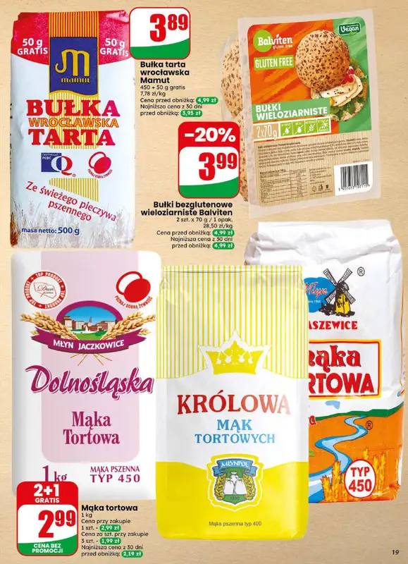 Dino - gazetka promocyjna Gazetka 34 / 2026 od środy 19.08 do wtorku 25.08 - strona 19