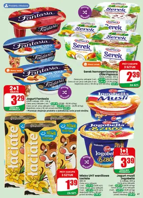 Dino - gazetka promocyjna Gazetka 34 / 2026 od środy 19.08 do wtorku 25.08 - strona 41