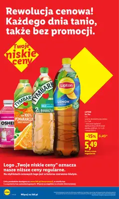 Lidl - gazetka promocyjna Oferta od czwartku od czwartku 20.08 do soboty 22.08 - strona 34