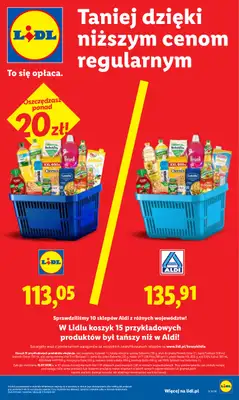 Lidl - gazetka promocyjna Oferta od czwartku od czwartku 20.08 do soboty 22.08 - strona 3