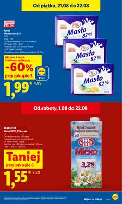 Lidl - gazetka promocyjna Oferta od czwartku od czwartku 20.08 do soboty 22.08 - strona 9