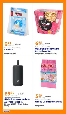 Action - gazetka promocyjna Gazetka od środy 19.08 do wtorku 25.08 - strona 27