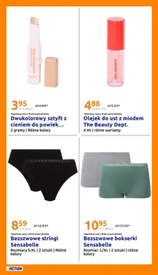 Action - gazetka promocyjna Gazetka od środy 19.08 do wtorku 25.08 - strona 29