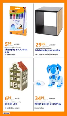 Action - gazetka promocyjna Gazetka od środy 19.08 do wtorku 25.08 - strona 33