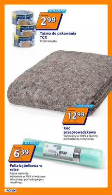 Action - gazetka promocyjna Gazetka od środy 19.08 do wtorku 25.08 - strona 5