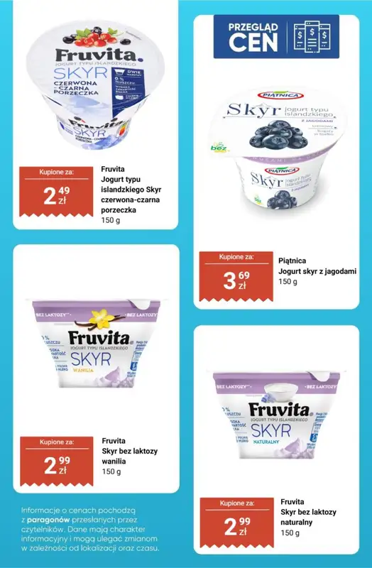 Biedronka - gazetka promocyjna Top kategorie - przegląd cen od czwartku 20.08  - strona 7