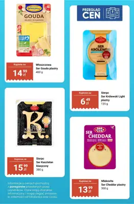 Biedronka - gazetka promocyjna Top kategorie - przegląd cen od czwartku 20.08  - strona 5